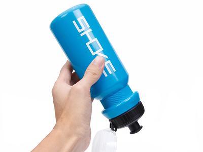 قارورة ماء رياضية LDPE بغطاء صامد للغبار