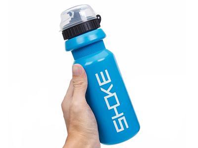 قارورة ماء رياضية LDPE بغطاء صامد للغبار